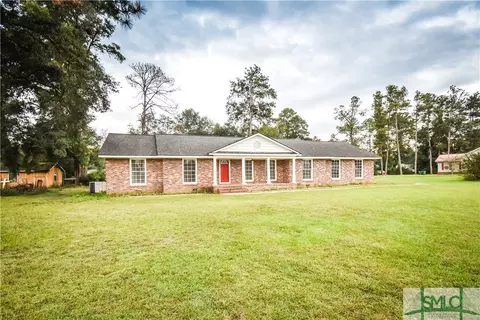 440 Pinehaven Ave, Millen, GA 30442 photo 2