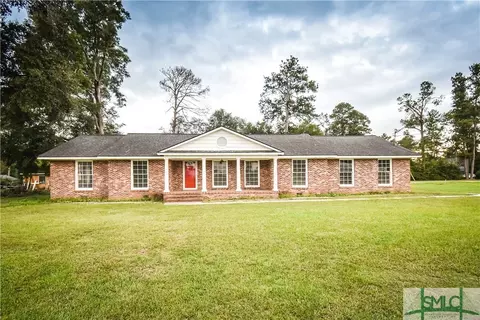 440 Pinehaven Ave, Millen, GA 30442 photo 1