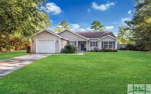 435 Shadowbrook Cir, Springfield, GA 31329 photo 1