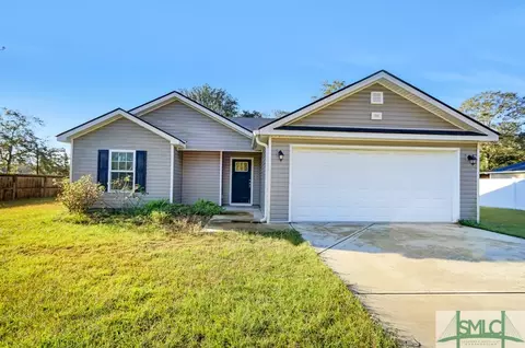 111 Third St, Guyton, GA 31312 photo 1