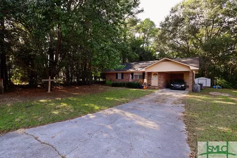 207 Warnock St, Brooklet, GA 30415 photo 9