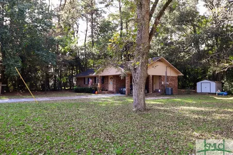 207 Warnock St, Brooklet, GA 30415 photo 6