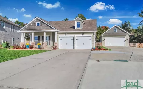266 Harmony Blvd, Pooler, GA 31322 photo 3