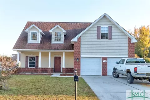 818 Hyacinth Cir, Guyton, GA 31312 photo 1