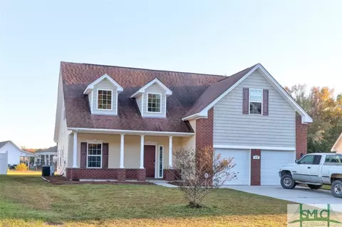 818 Hyacinth Cir, Guyton, GA 31312 photo 2