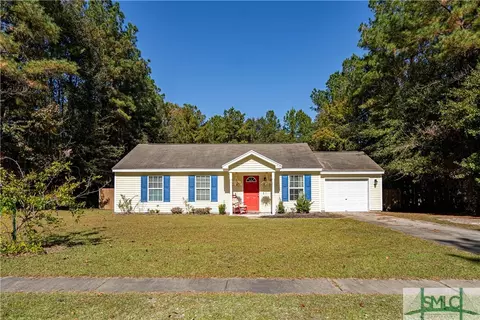 413 Shadowbrook Cir, Springfield, GA 31329 photo 1