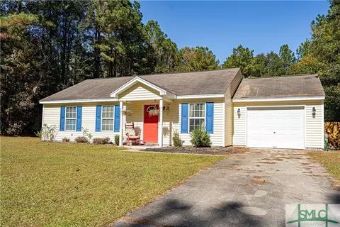 413 Shadowbrook Cir, Springfield, GA 31329 photo 2