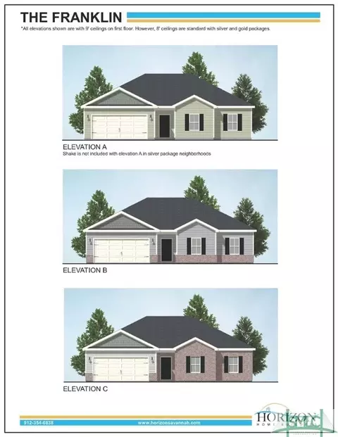205 Lodgepole Pine Way, Springfield, GA 31329 photo 1