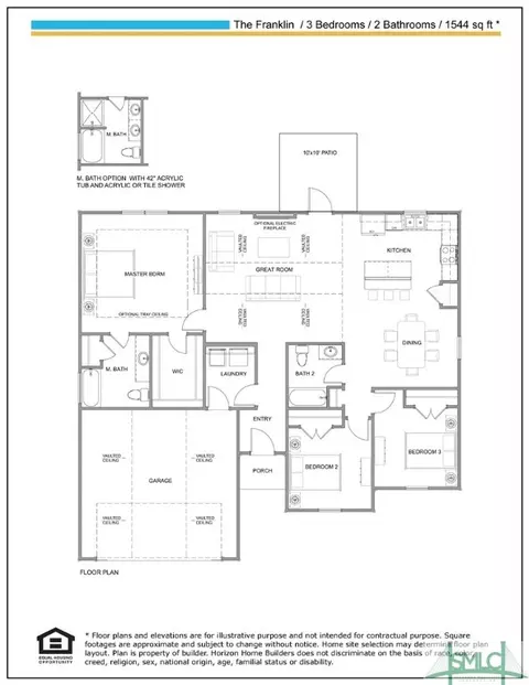 205 Lodgepole Pine Way, Springfield, GA 31329 photo 2