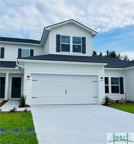 45 Small Pine Ln, Richmond Hill, GA 31324