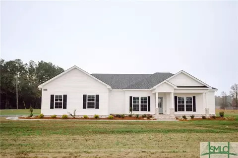 490 Clark Rd, Guyton, GA 31312 photo 1
