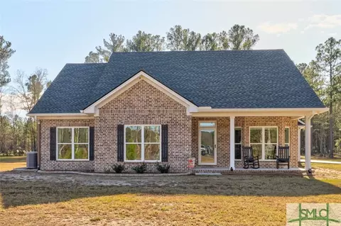 1535 Shawnee Egypt Rd, Springfield, GA 31329 photo 1
