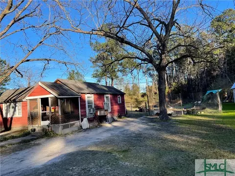 141 Beebe Rd, Springfield, GA 31329