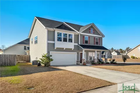329 Casey Dr, Pooler, GA 31322 photo 1