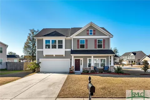 329 Casey Dr, Pooler, GA 31322 photo 2