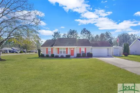 189 Walker Dr, Guyton, GA 31312 photo 1