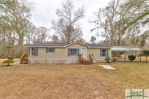 219 Hickory Cir, Springfield, GA 31329 photo 1