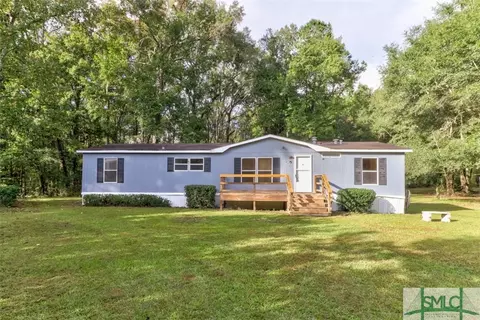 271 Hickory Cir, Springfield, GA 31329 photo 1