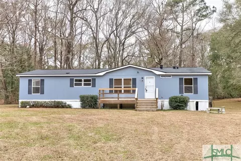 271 Hickory Cir, Springfield, GA 31329 photo 2