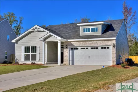 320 Crosswinds Dr, Rincon, GA 31326 photo 3