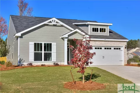 320 Crosswinds Dr, Rincon, GA 31326 photo 2