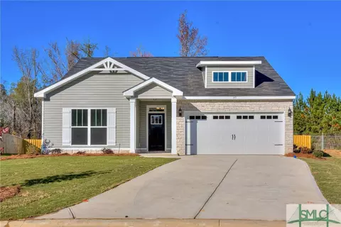 320 Crosswinds Dr, Rincon, GA 31326 photo 1