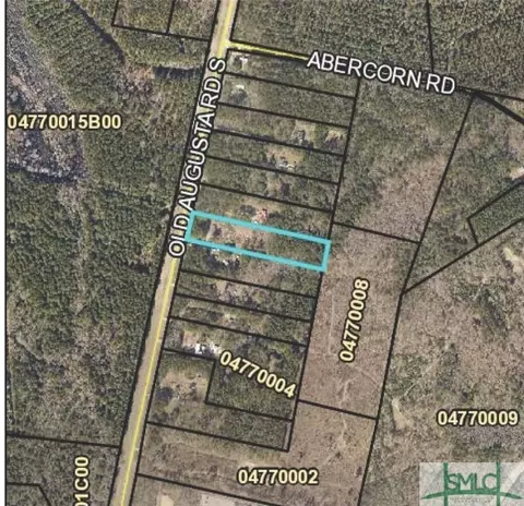 1941 Old Augusta Rd, Rincon, GA 31326