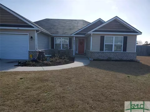 863 Herbert Kessler Rd, Guyton, GA 31312 photo 1