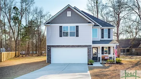 509 Deforest Ln, Guyton, GA 31312 photo 2