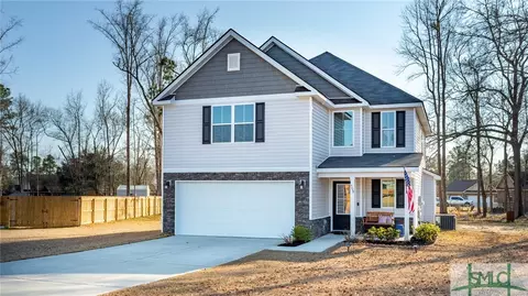509 Deforest Ln, Guyton, GA 31312 photo 1