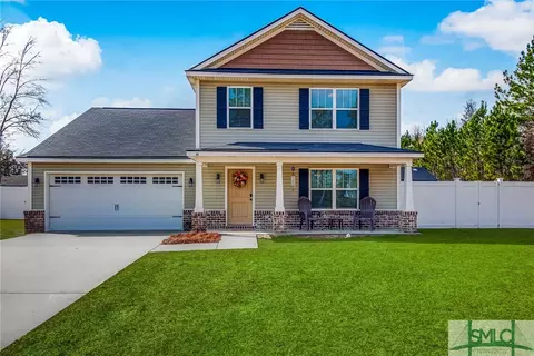 111 Long Pine Dr, Springfield, GA 31329 photo 1