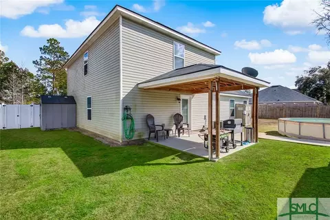 111 Long Pine Dr, Springfield, GA 31329 photo 34