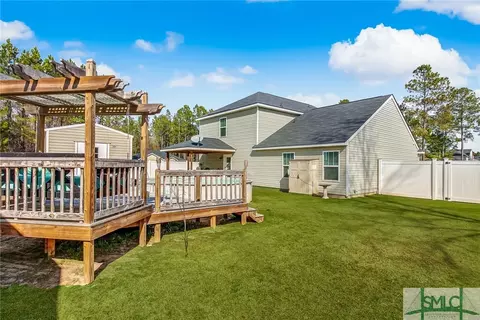 111 Long Pine Dr, Springfield, GA 31329 photo 33