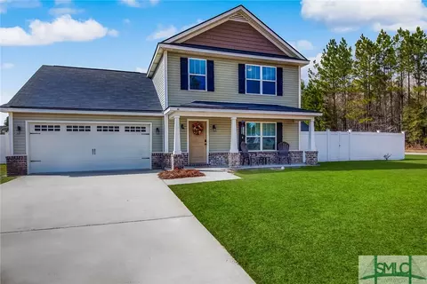 111 Long Pine Dr, Springfield, GA 31329 photo 2
