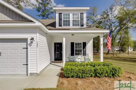 502 Sweet Cherry Ln, Springfield, GA 31329 photo 4