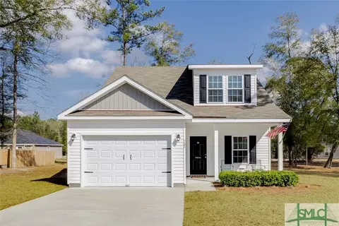 502 Sweet Cherry Ln, Springfield, GA 31329 photo 1