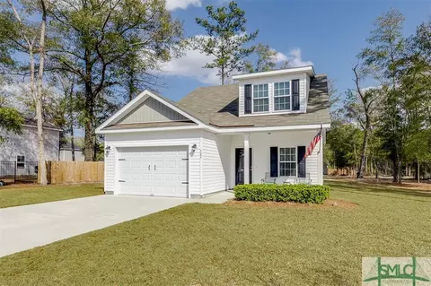 502 Sweet Cherry Ln, Springfield, GA 31329 photo 2