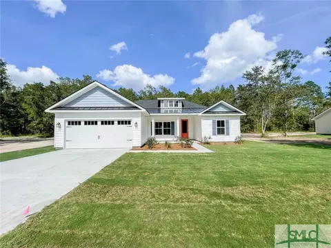 1409 Kyles Loop NE, Townsend, GA 31331 photo 1