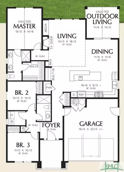 lot C Carlyene Dr, Midway, GA 31320 photo 2
