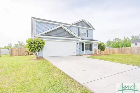614 Bledsoe Dr, Guyton, GA 31312 photo 2