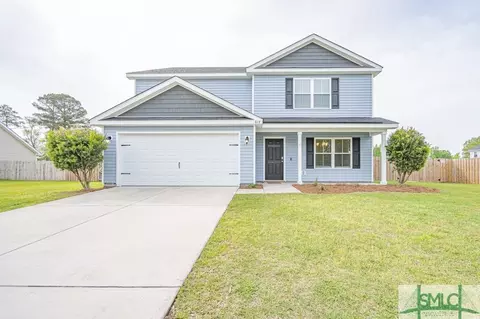 614 Bledsoe Dr, Guyton, GA 31312 photo 1