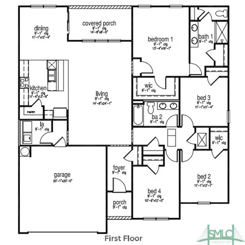 321 Merganser Dr, Pooler, GA 31322 photo 2