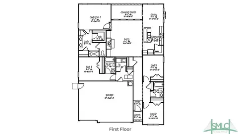 319 Merganser Dr, Pooler, GA 31322 photo 2