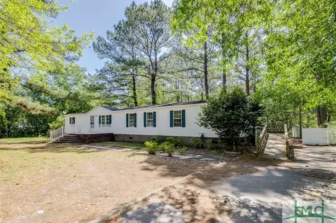 306 Mockingbird Dr, Springfield, GA 31329 photo 2