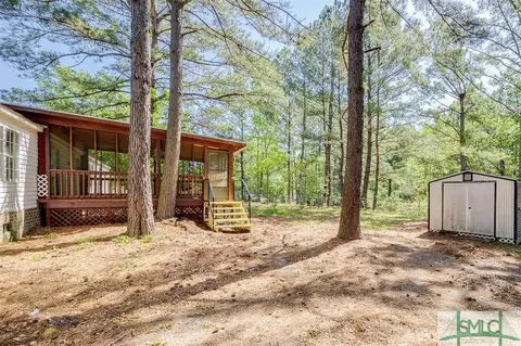 306 Mockingbird Dr, Springfield, GA 31329 photo 34