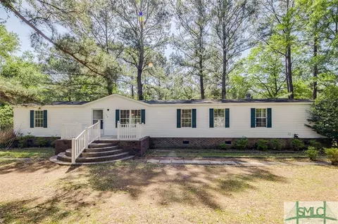 306 Mockingbird Dr, Springfield, GA 31329 photo 1