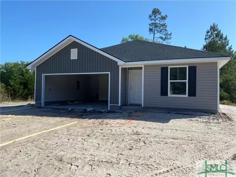 117 Rebel Estates Dr, Springfield, GA 31329 photo 1
