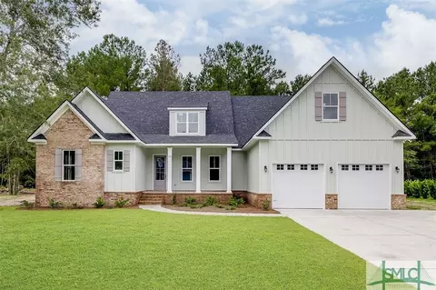 209 Dean Dr, Guyton, GA 31312 photo 1