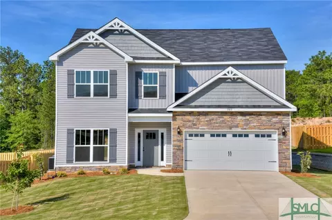 252 Timberlake Dr, Guyton, GA 31312 photo 1