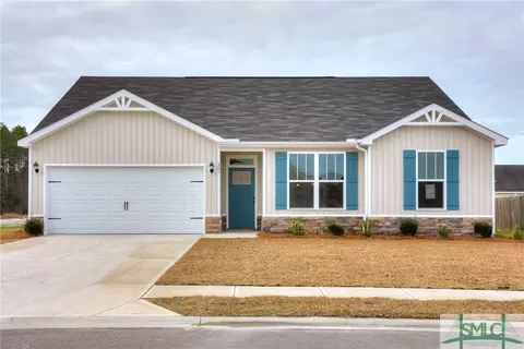 246 Timberlake Dr, Guyton, GA 31312 photo 1